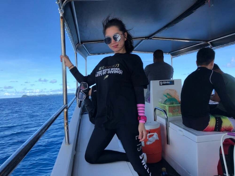 謝曉涵的第一张照片--沈阳相亲服务中心