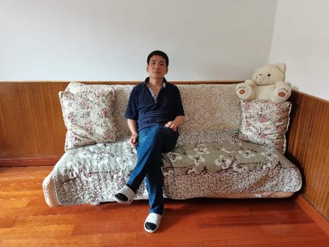 庄庄的第一张照片--沈阳相亲服务中心