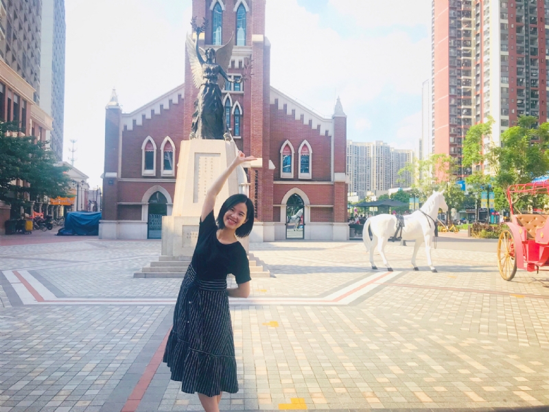 小容的第三张照片--沈阳相亲服务中心