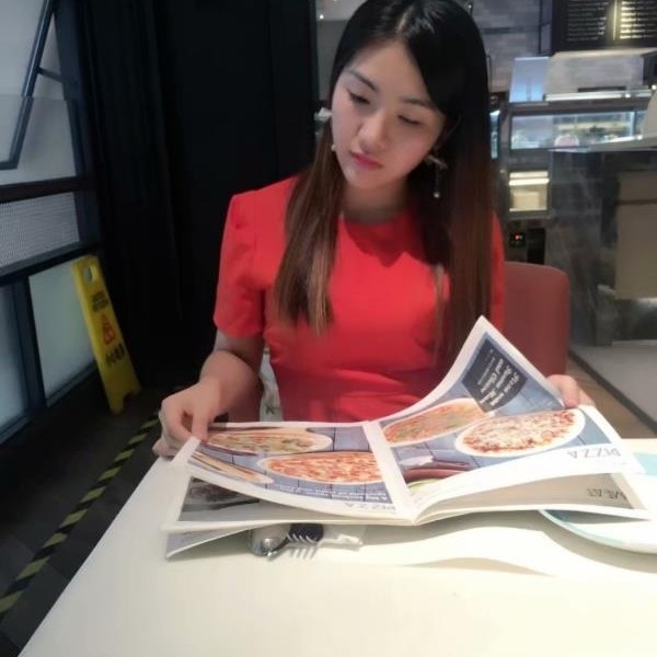 小雪的第一张照片--沈阳相亲服务中心