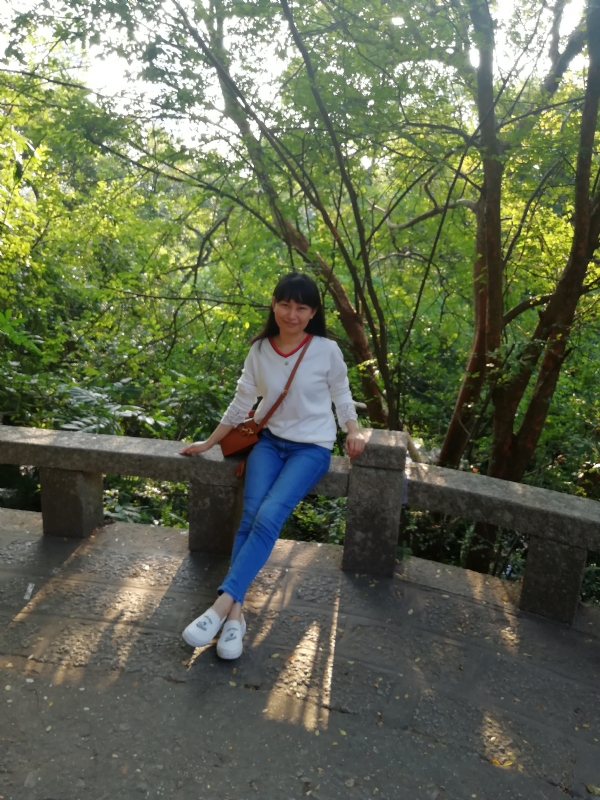 夏陌的第一张照片--沈阳相亲服务中心