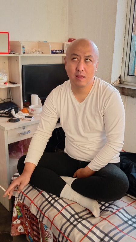 刘斌的第一张照片--沈阳相亲服务中心