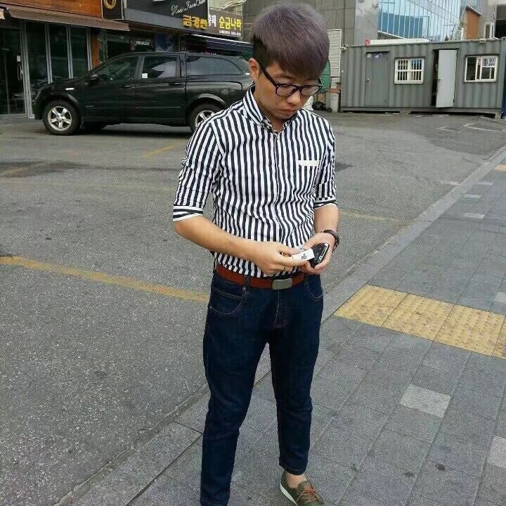 金明勋的第一张照片--沈阳相亲服务中心