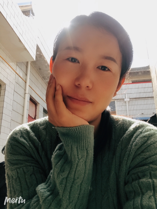 倪小胖妞糊糊的第一张照片--沈阳相亲服务中心