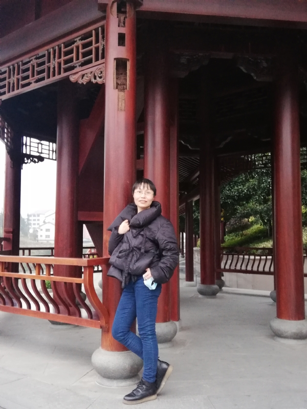 篱落的第一张照片--沈阳相亲服务中心