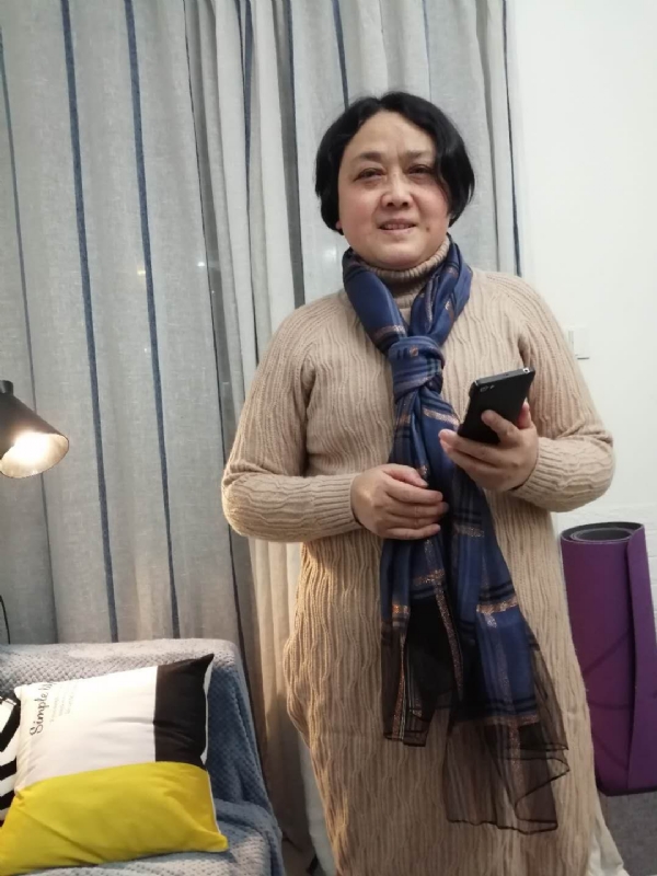 荣荣的第二张照片--沈阳相亲服务中心