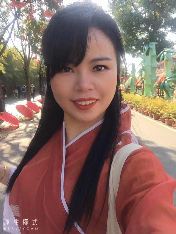 妮妮的第一张照片--沈阳相亲服务中心