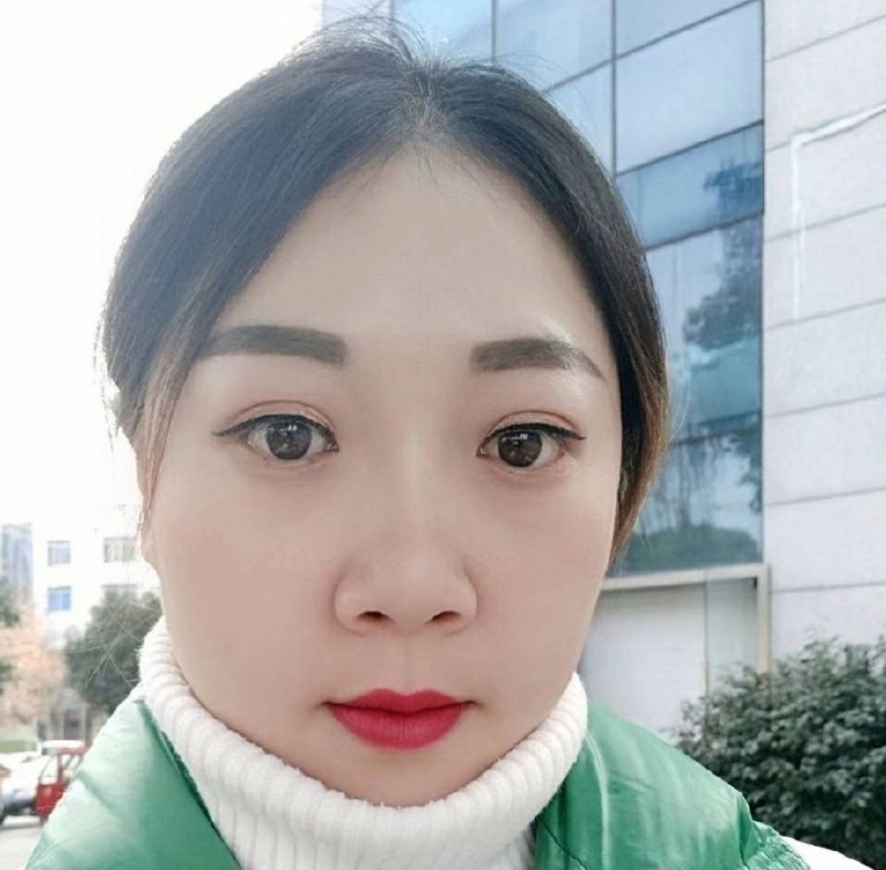 袁芳的第一张照片--沈阳相亲服务中心