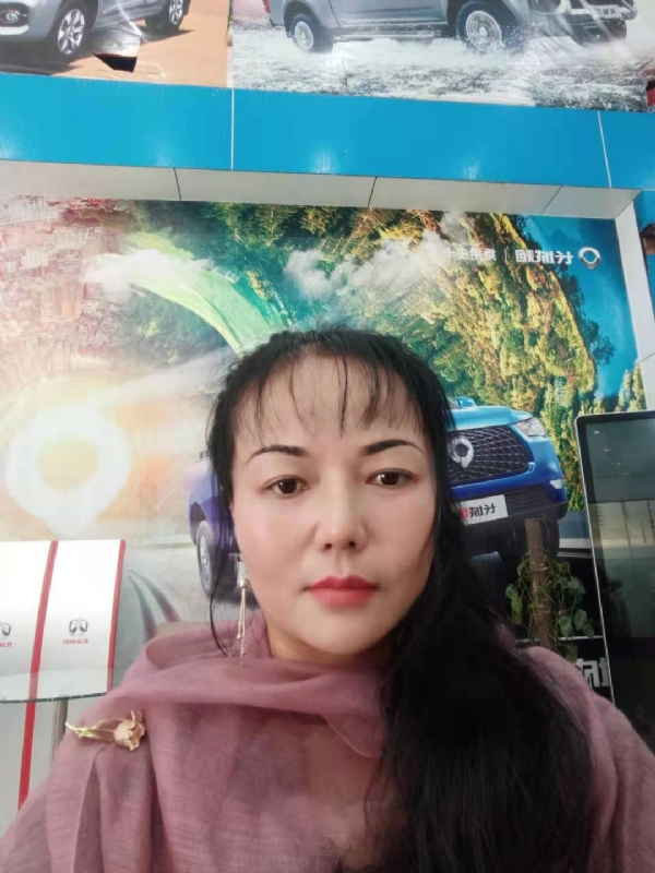 山花的第一张照片--沈阳相亲服务中心