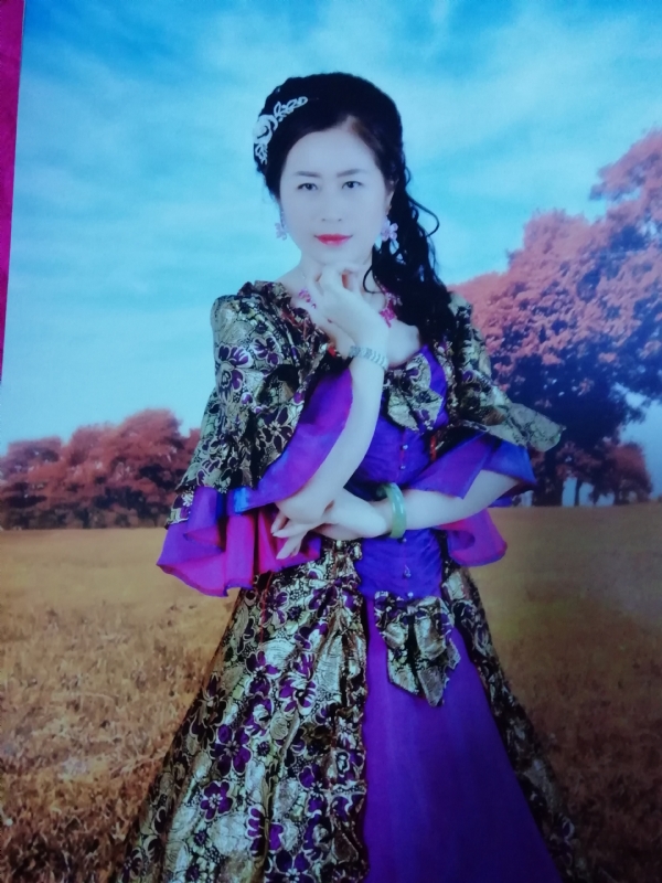 清水芙蓉的第一张照片--沈阳相亲服务中心