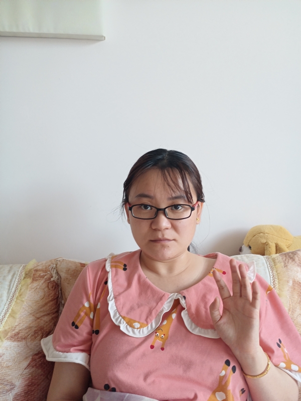 块块的第二张照片--沈阳相亲服务中心