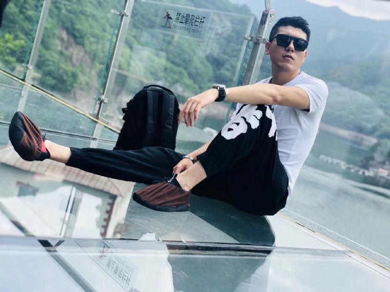 庄周梦蝶的第一张照片--沈阳相亲服务中心