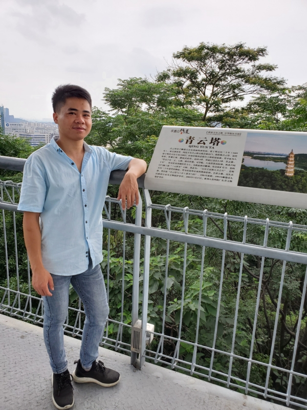 尚德的第一张照片--沈阳相亲服务中心