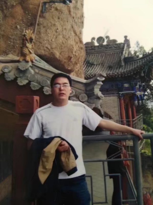 情迷海棠的第一张照片--沈阳相亲服务中心