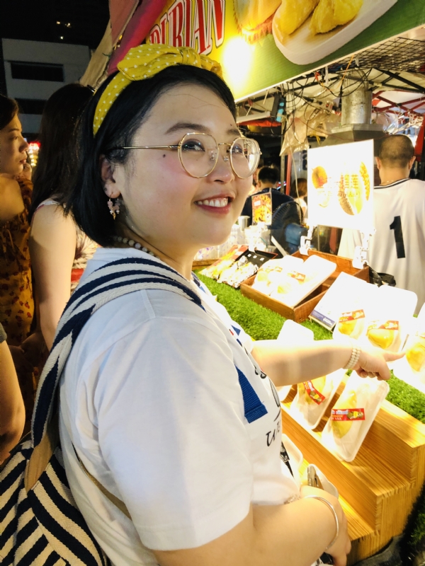 安心的第一张照片--沈阳相亲服务中心