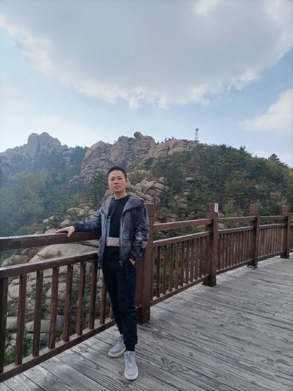 笑鱼戈的第一张照片--沈阳相亲服务中心