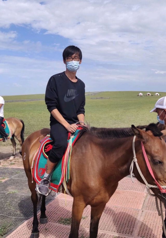 莫问情的第一张照片--沈阳相亲服务中心