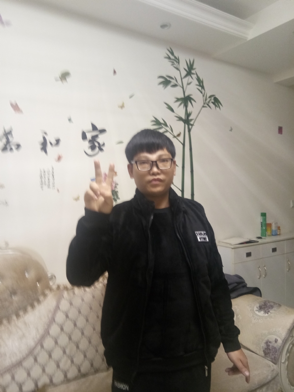 光头强的第一张照片--沈阳相亲服务中心