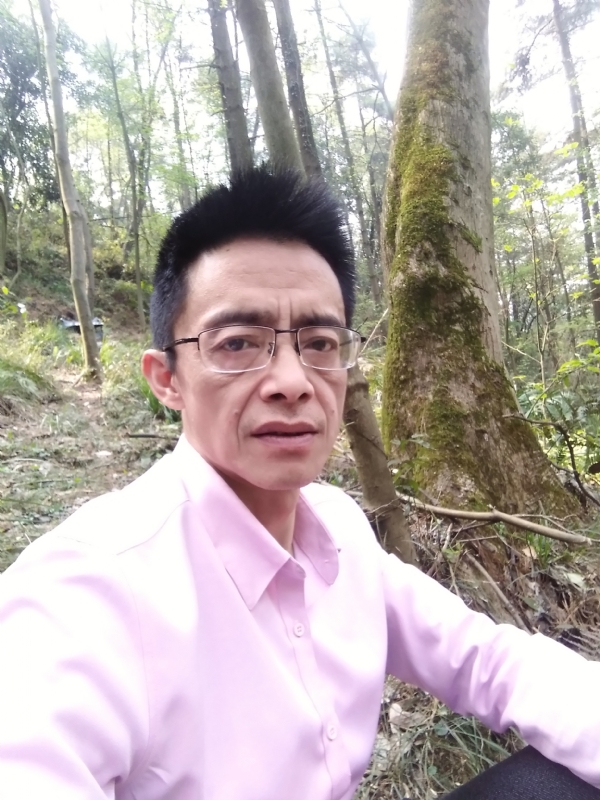 吴彬的第一张照片--沈阳相亲服务中心