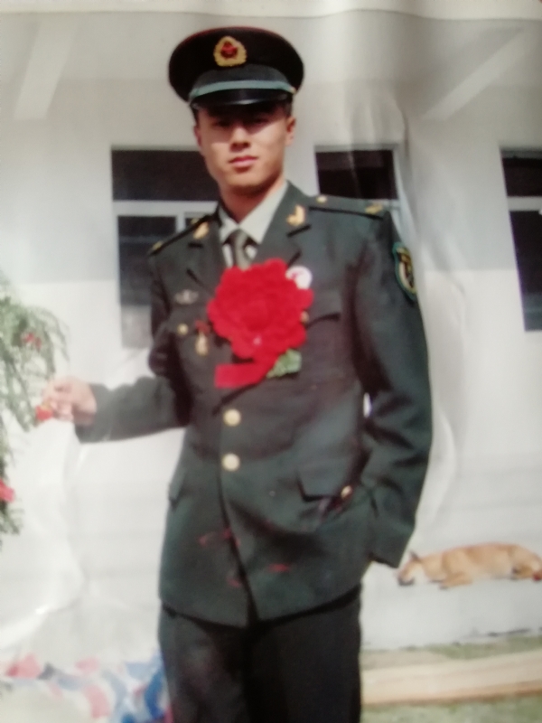 小虎的第一张照片--沈阳相亲服务中心