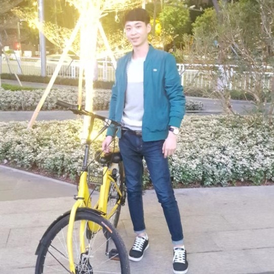 李伟的第一张照片--沈阳相亲服务中心