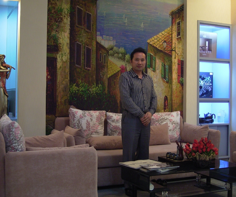 德诺的第一张照片--沈阳相亲服务中心