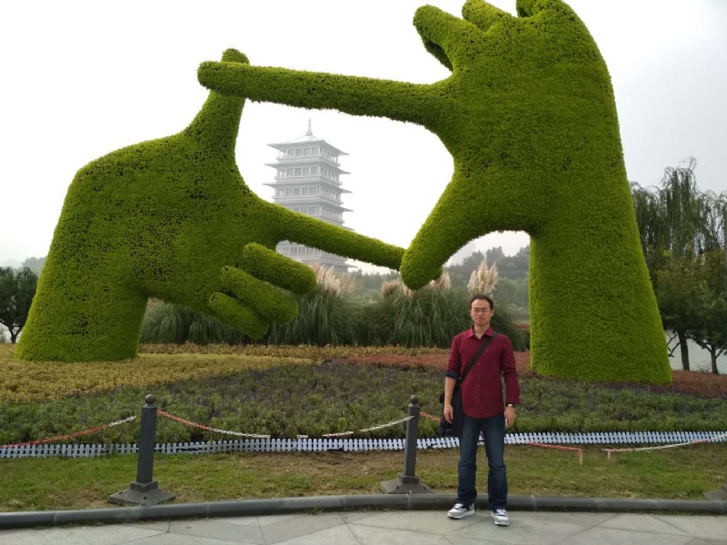 阳光的第一张照片--沈阳相亲服务中心