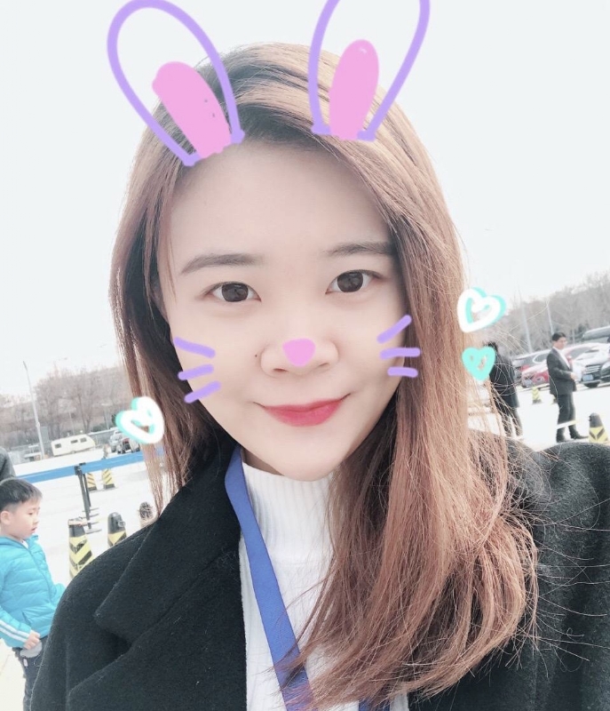 兔兔的第一张照片--沈阳相亲服务中心