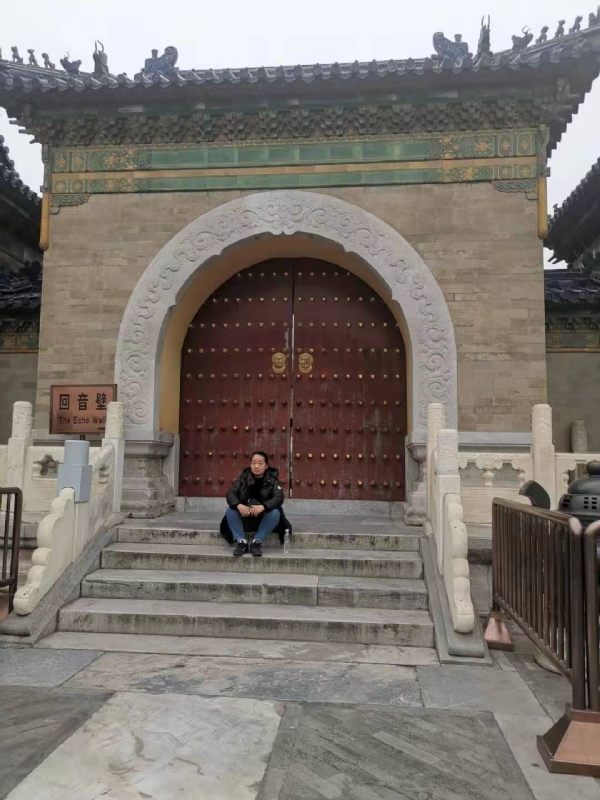 吾笨如牛的第一张照片--沈阳相亲服务中心