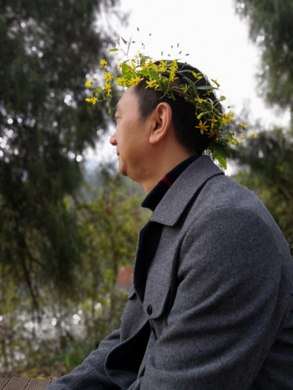 小白杨的第一张照片--沈阳相亲服务中心