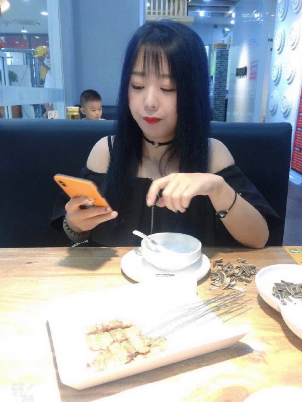 程程的第一张照片--沈阳相亲服务中心