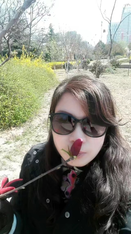 温暖午后的第一张照片--沈阳相亲服务中心