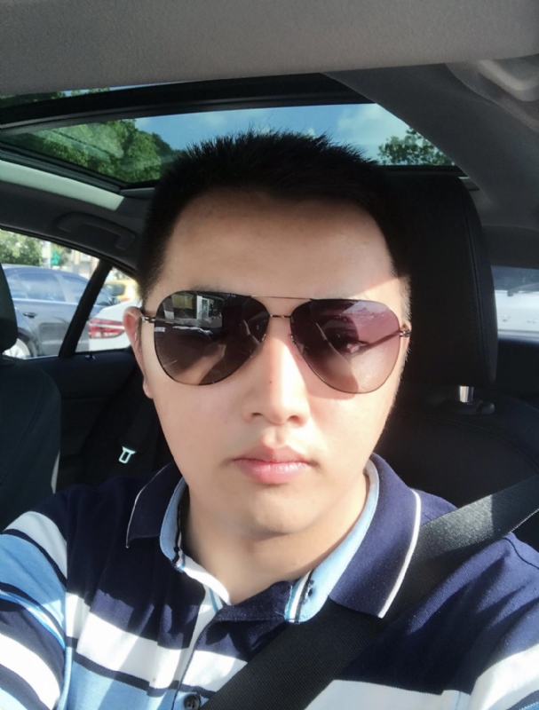 郑昊的第一张照片--沈阳相亲服务中心