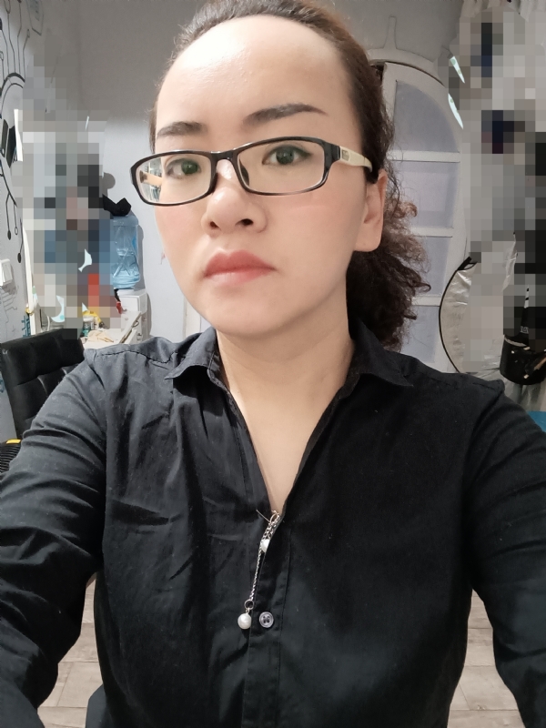 妮妮的第一张照片--沈阳相亲服务中心