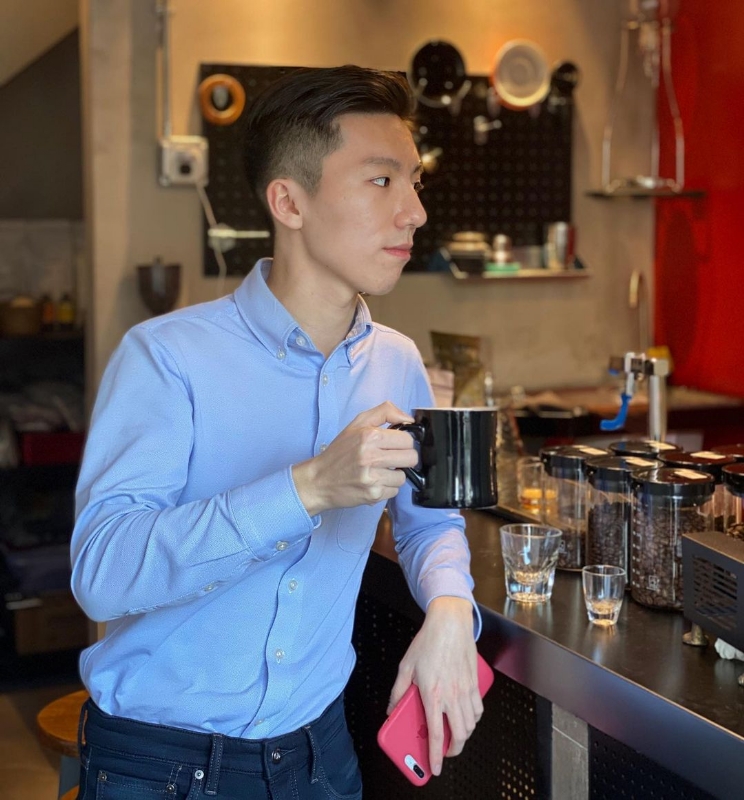 偉霆的第一张照片--沈阳相亲服务中心