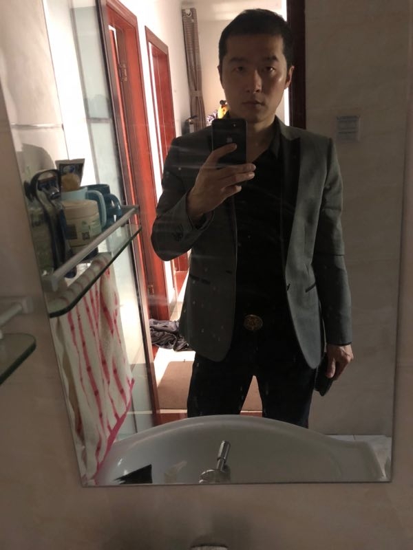 小平哥的第一张照片--沈阳相亲服务中心