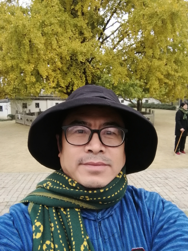 自由人的第一张照片--沈阳相亲服务中心