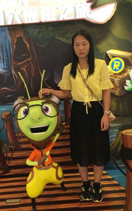 HAO的第一张照片--沈阳相亲服务中心