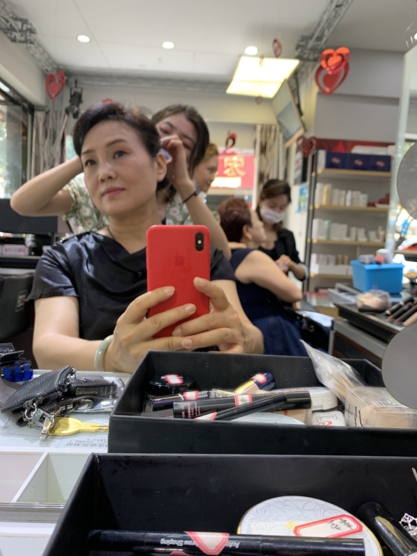 蓦然的第一张照片--沈阳相亲服务中心