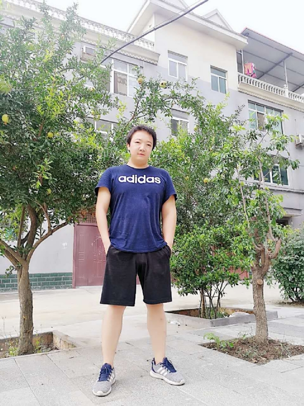 小宇的第一张照片--沈阳相亲服务中心