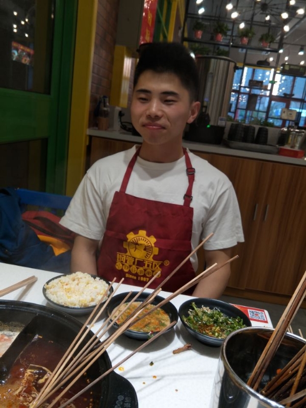 明晨的第一张照片--沈阳相亲服务中心