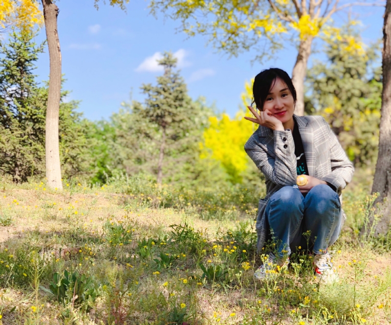 格格的第一张照片--沈阳相亲服务中心