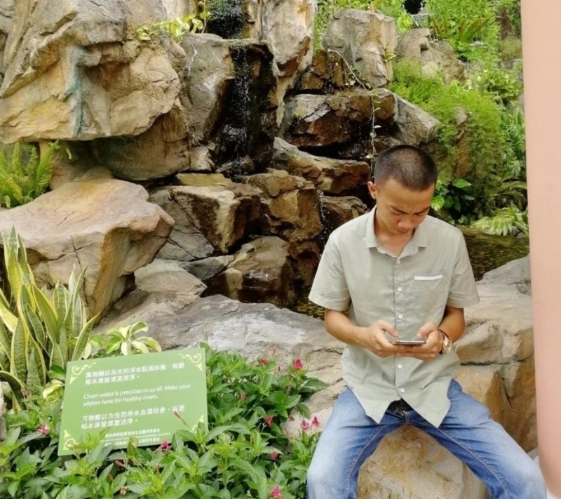 MR邱的第一张照片--沈阳相亲服务中心