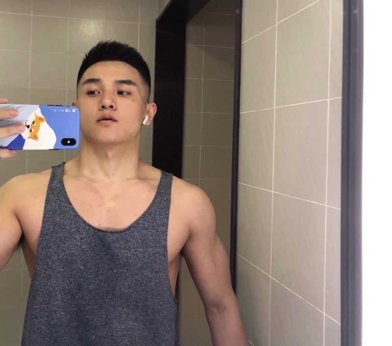 李文亮的第一张照片--沈阳相亲服务中心