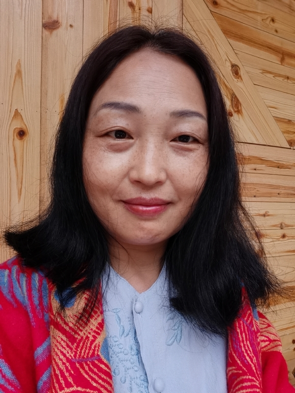 天山雪莲的第一张照片--沈阳相亲服务中心