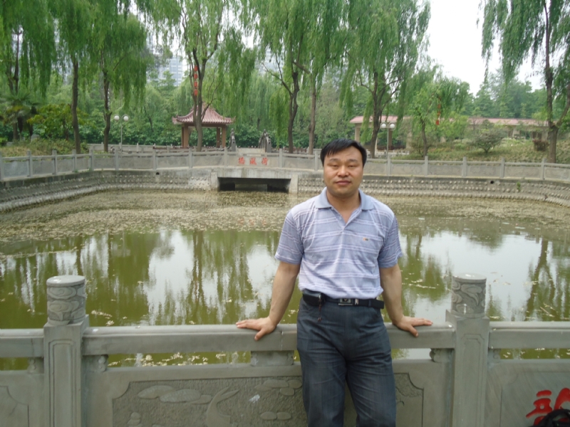 云海的第一张照片--沈阳相亲服务中心