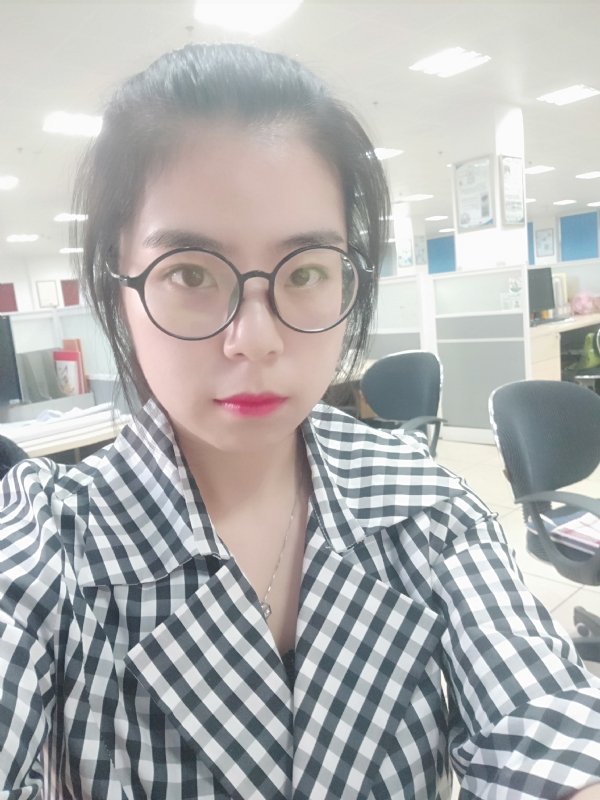 莹莹的第一张照片--沈阳相亲服务中心