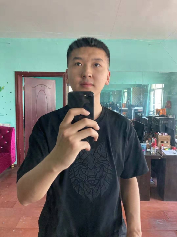 真诚的第一张照片--沈阳相亲服务中心