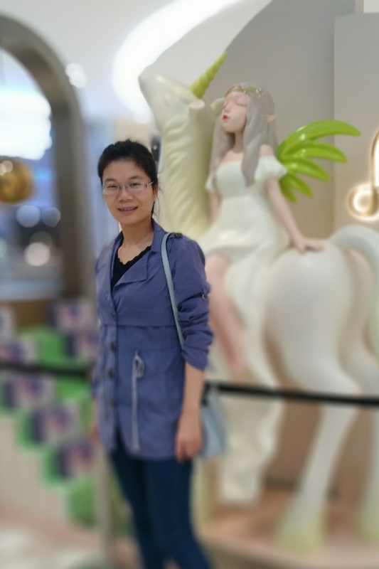 霞的第一张照片--沈阳相亲服务中心