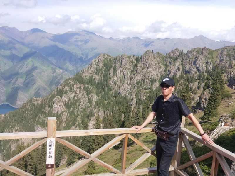 李清的第一张照片--沈阳相亲服务中心